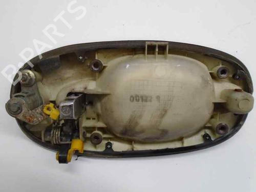 Front right exterior door handle KIA CARNIVAL I (UP, FL) 2.9 TDi | BP7100257C129