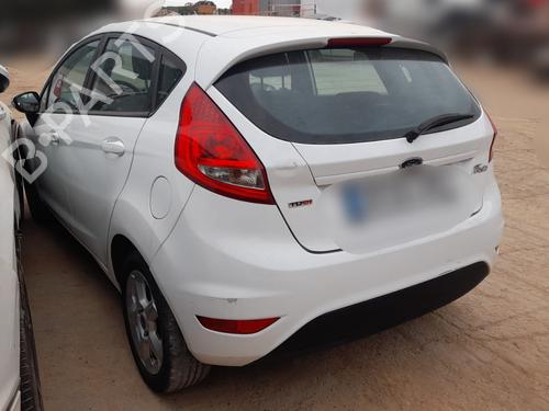 Climate control FORD FIESTA VI (CB1, CCN) 1.4 TDCi | BP27177910I5 