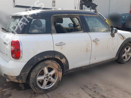 Right rear door MINI MINI COUNTRYMAN (R60) One D | BP24593018C5 