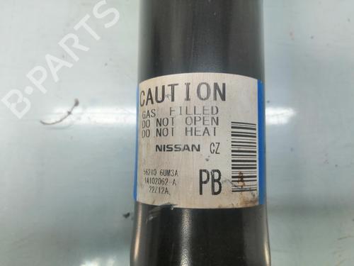 Right rear shock absorber NISSAN QASHQAI II (J11, J11_) | BP16134796M19