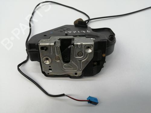 Rear left lock MERCEDES-BENZ CLS (C219) CLS 320 CDI (219.322) | BP17751040C100 