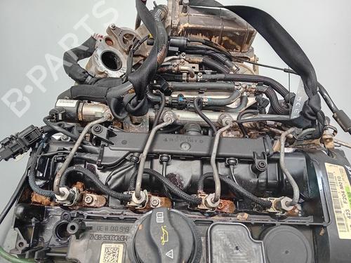 Motor MERCEDES-BENZ C-CLASS (W204) C 200 CDI (204.007, 204.006) (136 hp) 28289303