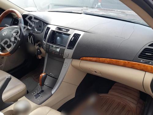 Front bumper HYUNDAI SONATA V (NF) 2.0 CRDi | BP29904357C7