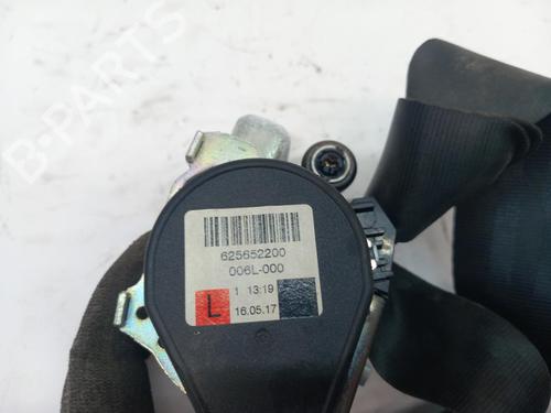 Front left seatbelt FORD FOCUS III 1.5 TDCi | BP37594676I26 - Image 3