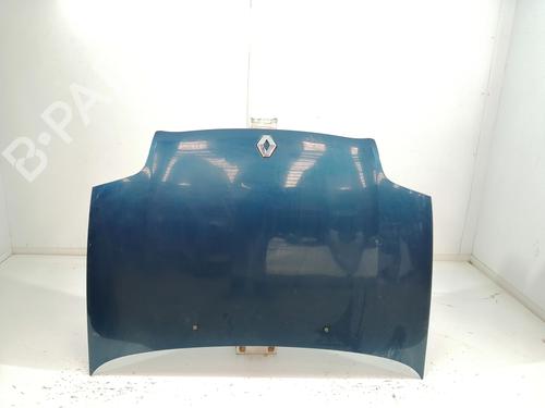 Used Hood RENAULT CLIO II (BB_, CB_) 1.2 (BB0A, BB0F, BB10, BB1K, BB28, BB2D, BB2H, CB0A,... (58 hp) 28428460