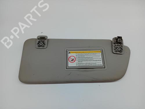 Used Right sun visor Right sun visor 34164294 34164294