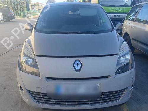 Used Parts RENAULT GRAND SCÉNIC III (JZ0/1_) 1.6 dCi (JZ00, JZ12) 4974450