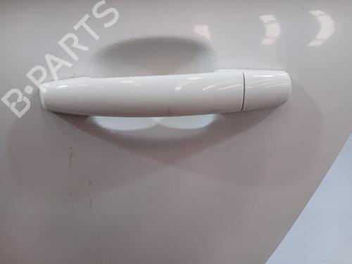 Left rear door OPEL CORSA E (X15) | BP32393441C4