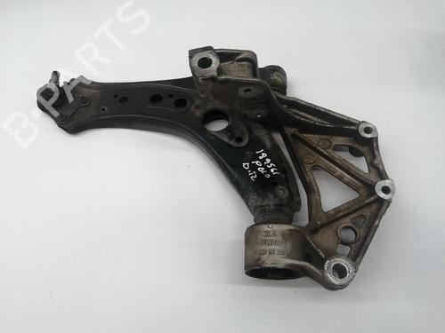 Used Left front suspension arm VW POLO (9N_, 9A_) 1.4 16V (75 hp) 18922732