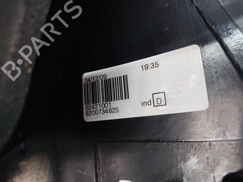 Left taillight DACIA SANDERO  | BP29010131C34 