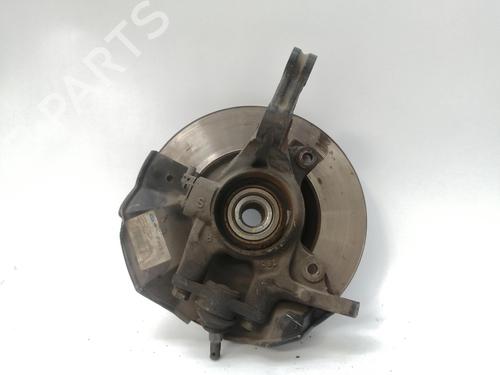 Right front steering knuckle KIA CARENS III MPV (UN) 2.0 CRDi 115 | BP5577634M26 