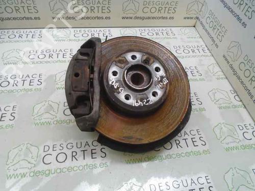 Used Right front steering knuckle BMW 5 (E60) 520 d (177 hp) 5540302