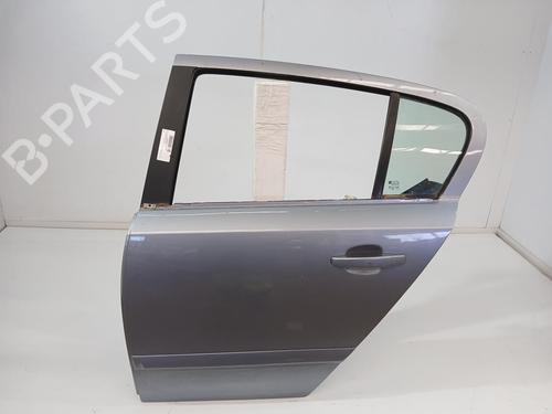 Dør venstre bagtil Dør venstre bagtil OPEL ASTRA H (A04) 1.7 CDTI (L48) (100 hp) 19175704 19175704