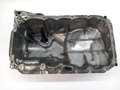 Used Oil sump Oil sump BMW 5 (F10) 520 d (184 hp) 34555366 34555366