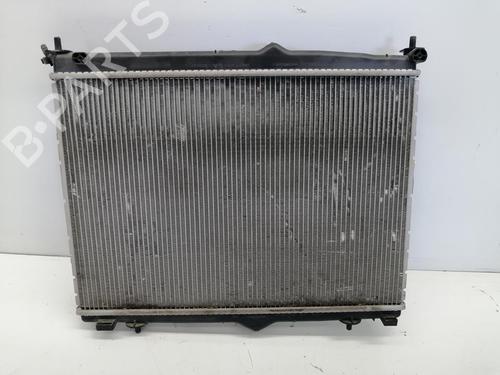 Used Water radiator Water radiator PEUGEOT 2008 II (UD_, US_, UY_, UJ_, UR_, UC_) [2019-2026] 34623101 34623101