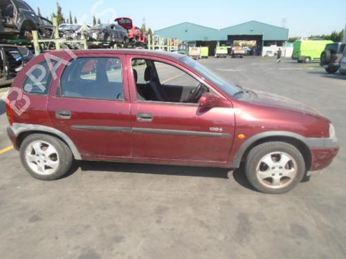 Front bumper OPEL CORSA B (S93) 1.2 i 16V (F08, F68, M68) | BP8540080C7