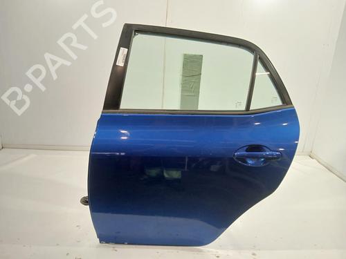 Used Left rear door Left rear door 38541115 38541115