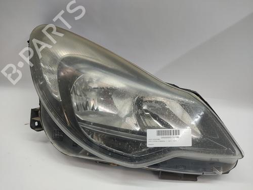 Used Right headlight Right headlight OPEL CORSA D (S07) [2006-2015] 33623128 33623128