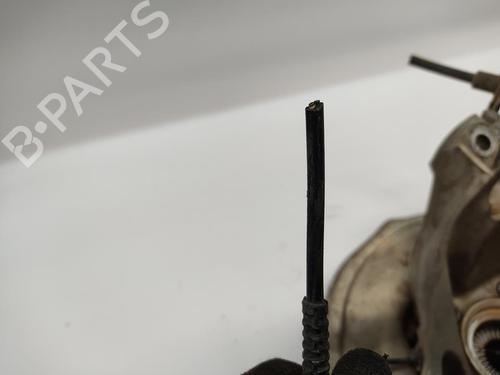 Left front steering knuckle BMW X2 (U10) sDrive 18 d | BP36091022M25 - Image 2