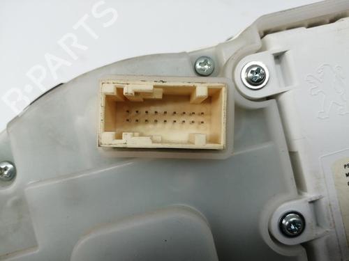 Instrument cluster PEUGEOT 2008 I (CU_) | BP36019980C47 - Image 3