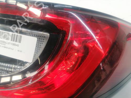 Right taillight TOYOTA COROLLA Hatchback (_E21_, _EA1_, _EH1_)  | BP28327719C35 