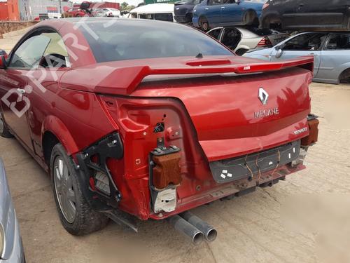 Left front door RENAULT MEGANE II (BM0/1_, CM0/1_) 1.9 dCi | BP25203674C2 