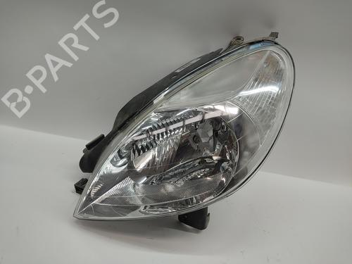 Used Left headlight CITROËN XSARA PICASSO (N68) 2.0 16V (136 hp) 28128627