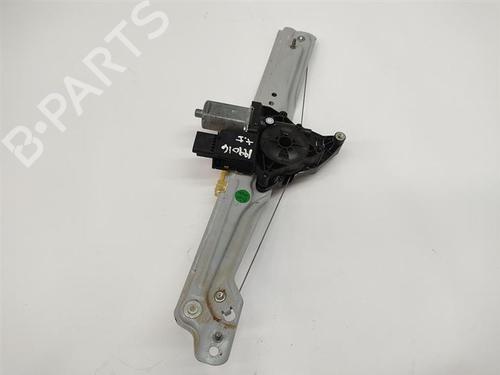 Used Rear left window mechanism Rear left window mechanism 30545099 30545099