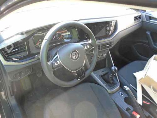 Front right lock VW POLO V (6R1, 6C1) 1.0 TSI | BP5683731C97