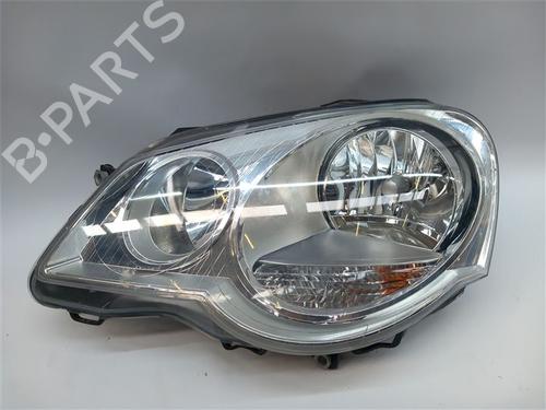 Optica esquerda Optica esquerda VW POLO IV (9N_, 9A_) 1.6 16V (105 hp) 39542145 39542145