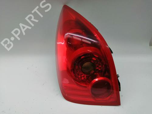 Used Left taillight NISSAN PRIMERA Hatchback (P12) 1.9 dCi (120 hp) 30079005