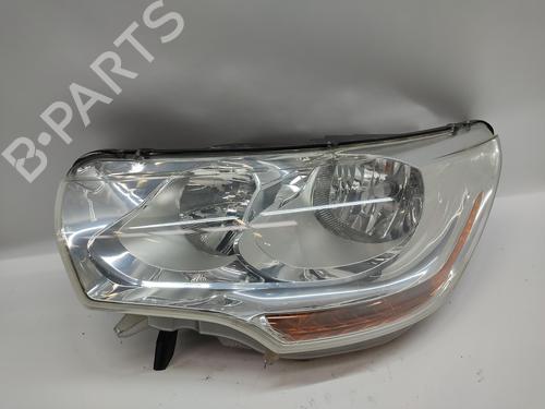 Scheinwerfer links für CITROËN DS4 (NX_) [2011-2015]  28191564