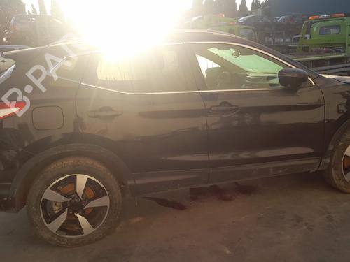 Right rear brake caliper NISSAN QASHQAI II SUV (J11, J11_) 1.6 dCi | BP21757323M106 