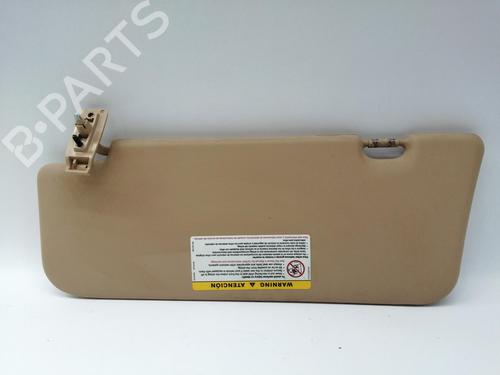 Right sun visor MERCEDES-BENZ M-CLASS (W164) ML 320 CDI 4-matic (164.122) | BP18266840I2 