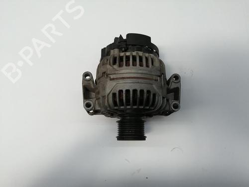 Used Alternator Alternator MERCEDES-BENZ SLK (R171) 200 Kompressor (171.442) (163 hp) 35805990 35805990