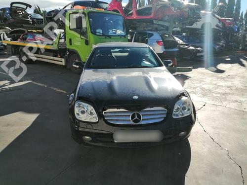 Used Parts MERCEDES-BENZ SLK (R170)  230 Kompressor (170.449)  957486