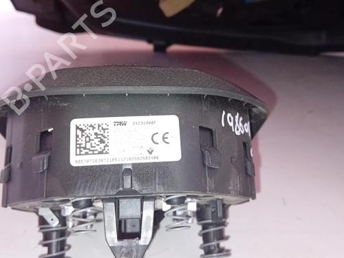 Airbag Kit RENAULT CLIO V (B7_)  | BP29353806C86 