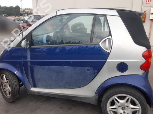 Catalyst SMART CITY-COUPE (450) 0.6 (S1CLB1, 450.331, 450.336) | BP24195563M10  - Image 10