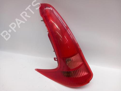 Used Left taillight Left taillight PEUGEOT 206 SW (2E/K) 1.4 (75 hp) 33793210 33793210