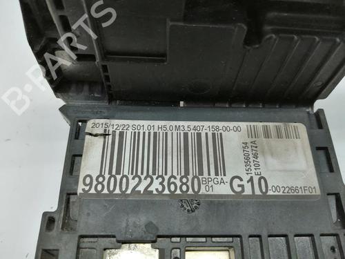 Fuse box DS DS 5 (KF_)  | BP30177409E1 