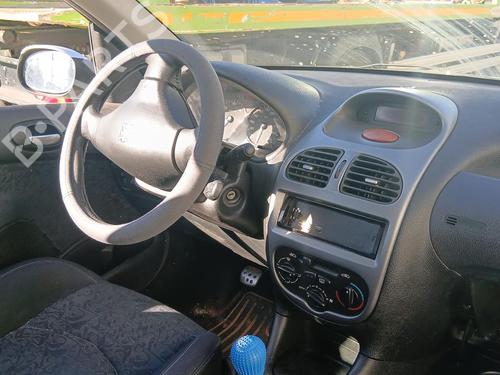 Instrument cluster PEUGEOT 206 Hatchback (2A/C) 2.0 HDI 90 | BP30681218C47 