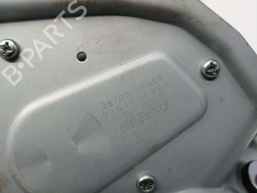 Rear wiper motor KIA STONIC (YB)  | BP17148209M102 