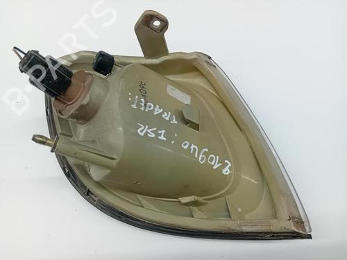 Left front indicator HYUNDAI TRAJET (FO) 2.0 CRDi | BP37429500C32 - Image 2