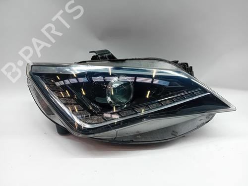 Used Right headlight Right headlight SEAT IBIZA IV SC (6J1, 6P5) [2008-2018] 33623250 33623250