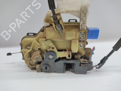 Rear left lock SEAT IBIZA III (6L1)  | BP28119017C100 