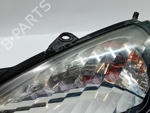 Left headlight RENAULT CLIO II (BB_, CB_) | BP31176078C28