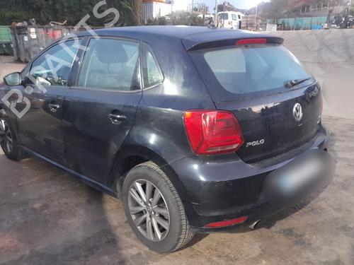 Front left window mechanism VW POLO V (6R1, 6C1)  | BP22797262C22 