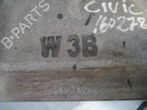 Gearbox HONDA CIVIC X Hatchback (FC_, FK_) 1.0 VTEC (FK6) | BP8409122M3 