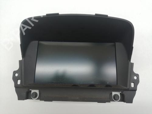 Display OPEL ZAFIRA TOURER C (P12) 1.4 (75) (140 hp) 16306866