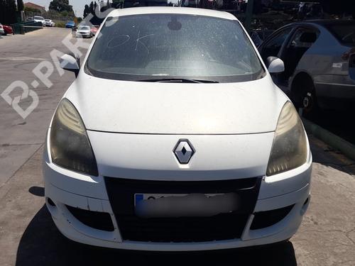 Used Parts RENAULT SCÉNIC III (JZ0/1_)  1.5 dCi  1040117